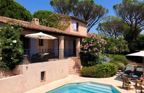 Villa Golf Azur - Foto 1