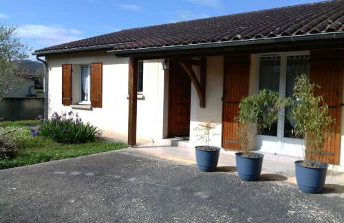 L'Olivier Maison de village avec jardin au calme pour 6 pers - Foto 10