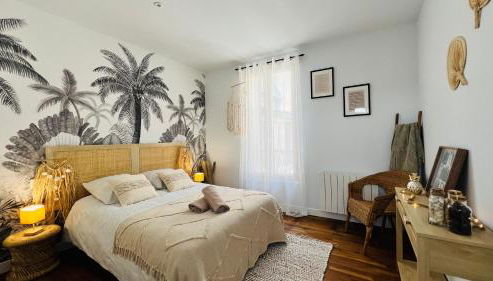 Futurostudio - 4 saisons Standing - 5min Futuroscope - Parking - Foto 2, towels