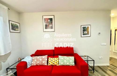 Apartamento Damiá, Feel Cádiz - Foto 7