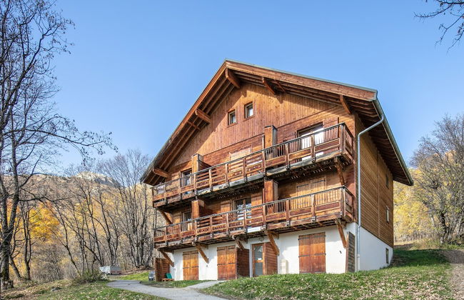 Vacancéole - Le Hameau de l'Alpage - Foto 49