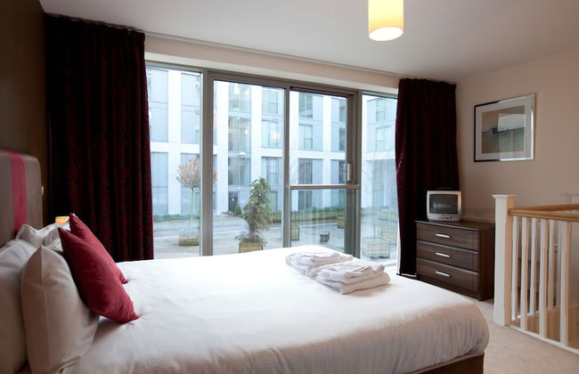 The Spires Serviced Apartments Birmingham - Foto 5