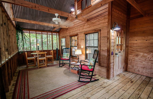 Cora's Cabins - Foto 80