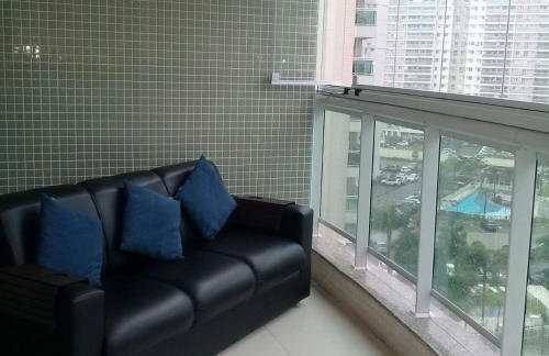 Apartamento Hélio Gregório Barra da Tijuca - Foto 9
