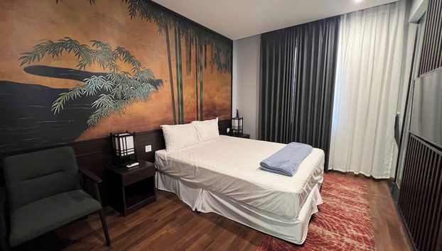 Lotus Hotel Lynntimes Thanh Thuy - Foto 3, Quarto