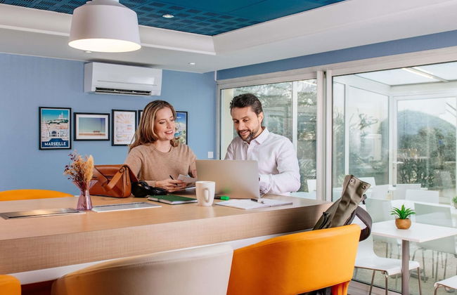 Aparthotel Adagio Access Marseille Prado Perier - Foto 38