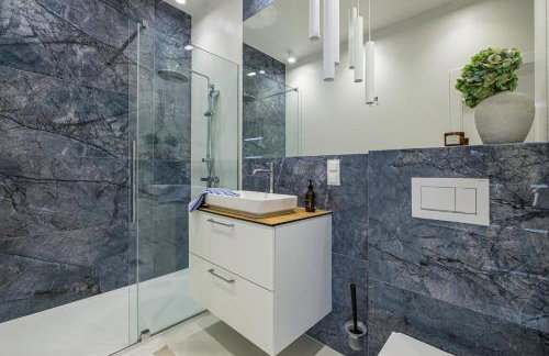 Salt & Sand by Praia Apartments 200 m do plaży, Ergo Arena - Foto 45