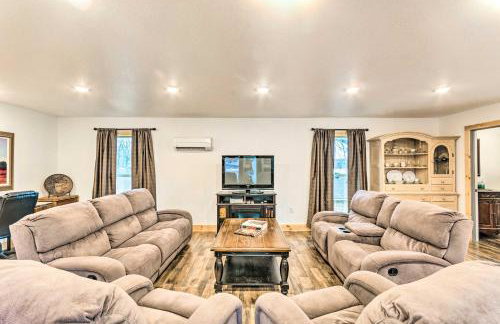 Spacious Apt Overlooking AR River Near Dtwn! - Foto 4