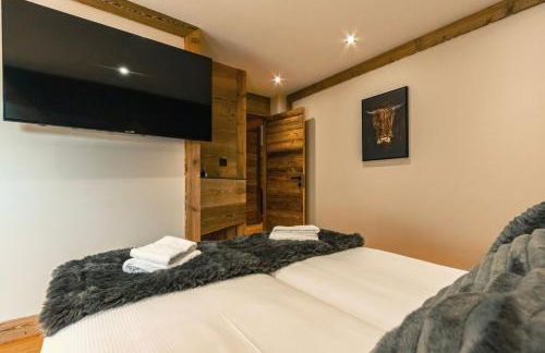 CHALET TEKA LES GETS - Appartement Chavannes - Photo 22