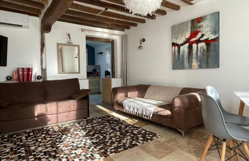 La Chapelle de Monet - Logis Coquelicots - Foto 1