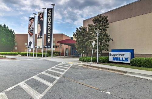 Central Duluth Home with Yard 25 Mi to Atlanta - Foto 22