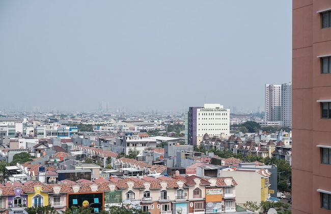 2BR at City Resort Apartment near Airport Soetta - Foto 21