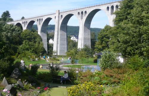 Komfort-Fewo SKYWALK-BLICK mit MeineCardPlus - Foto 42