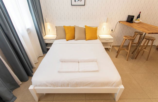 PORT CITY HAIFA - Jaffa Apartments - Foto 27