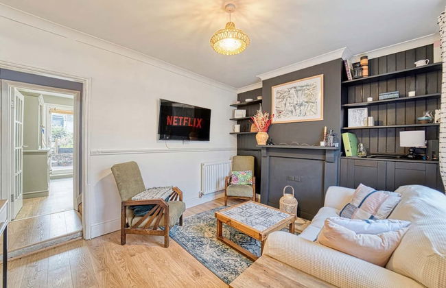 Host Stay Loughborough Road House - Foto 3