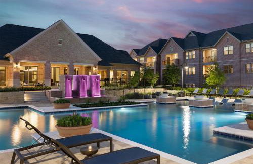 AVE Las Colinas - Short Stay Furnished Apartment - Foto 17