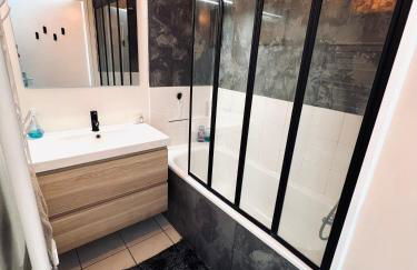 Cocon tout confort à 5 min de gare Saint-Jean - Foto 3