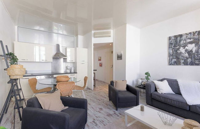Elegant Flat in Cannes 2br-4p - Foto 8