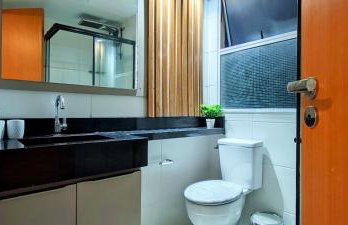 Apê Perto do Aeroporto - Piscina, Wi-Fi, Elevador e YouMart - Foto 7