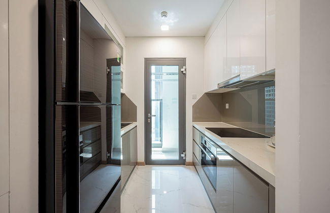 Lyshing Apartment in Vinhomes Grand Park - Foto 12