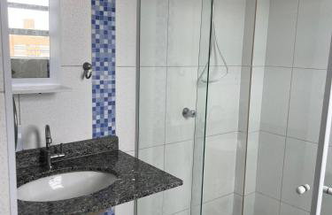 Apartamento aconchegante em frente a praia - Photo 8