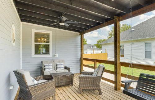 Lebanon Retreat Decks, Fire Pit and Yard - Foto 31