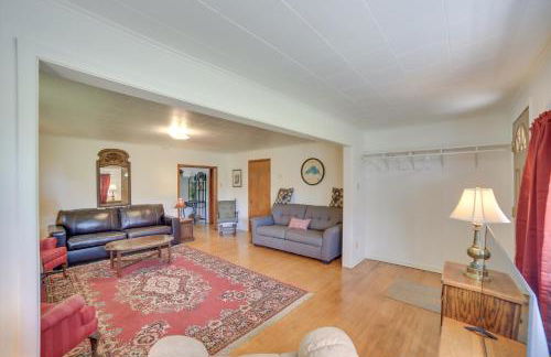 1 Mi to Lake Superior Cottage with Sauna and Rec Room - Foto 7