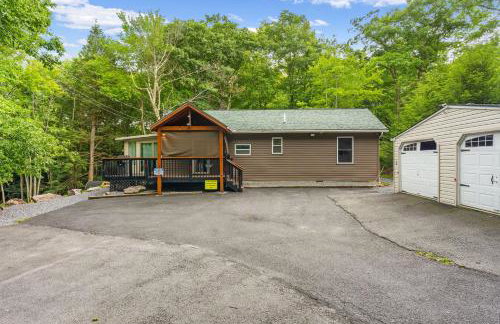 Cabin Oasis - Nestled in the Woods Seclusion - Foto 66