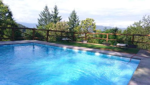 La casa del bosco - Foto 5, Garden, sunbed, Garden view