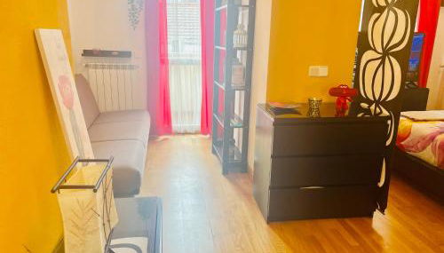 ATICO & TERRAZA a 6 minutos en metro de ATOCHA estacion central - Foto 5