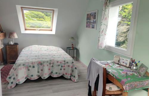 Maison spacieuse 6-8 pers., plage & port Logeo à 200m, jardin et terrasse - FR-1-639-115 - Foto 12