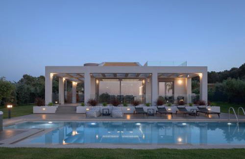 Agrielia Villas, featuring Heated Spa Whirlpool, By ThinkVilla - Photo 77