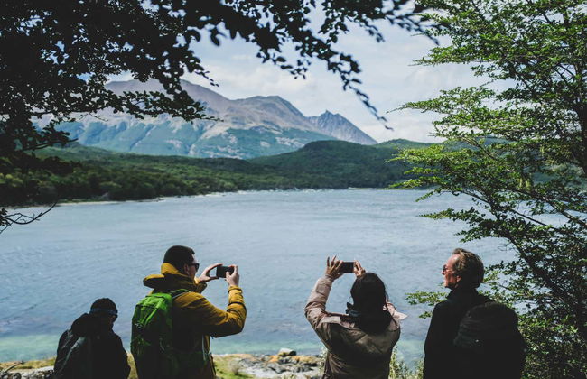 Trekking y canoas en Tierra del Fuego - Foto 6