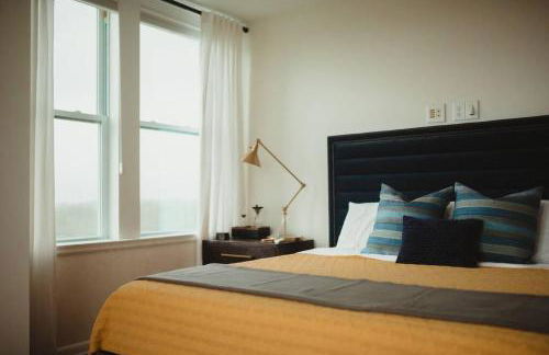 5-star Luxury Apartment - Atop the Seagle Building - Foto 12