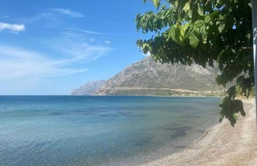 Seaside Luxury Villa-Maisonette Makinia 135sqm , 15' Nafpaktos - Foto 47