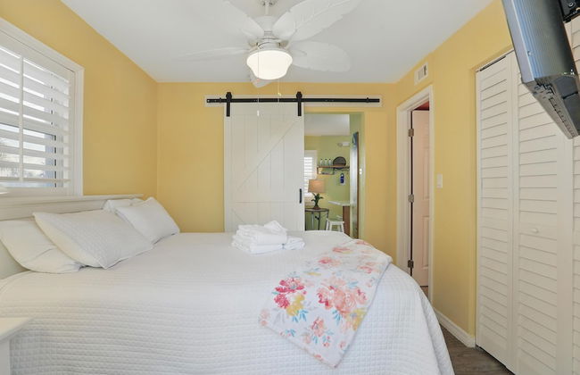 Coco Sands Beachside Cottages - Foto 10