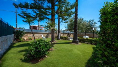 Villa Carmela Arenella - Foto 2, Garden, Garden view