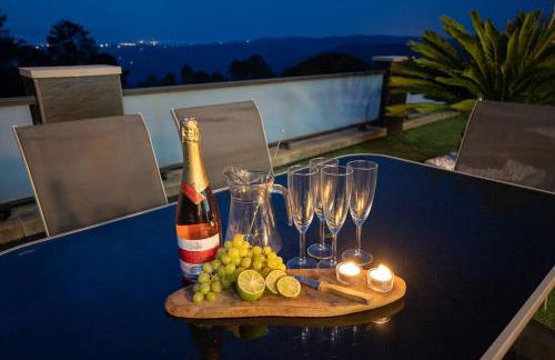 Villa Aurore, 12 persons, Large salt-water pool, Air conditioning - Foto 68