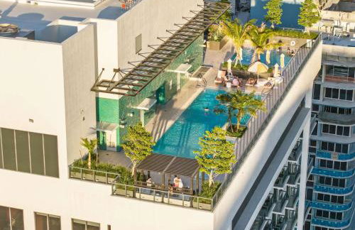 The Crosby Miami Worldcenter Downtown Miami - Foto 8