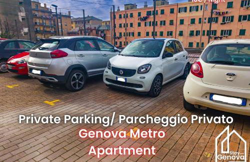 Genova Metro Apartment - Foto 10