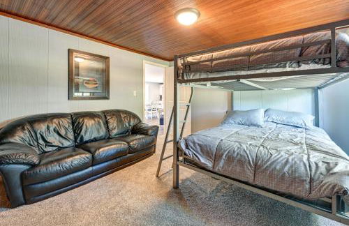 Chippewa Falls Retreat on Lake Wissota with 2 Decks! - Foto 18