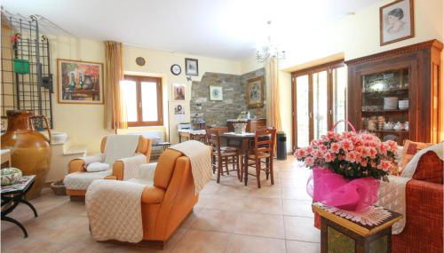 6 Bedroom Beautiful Home In Perdifumo - Foto 4
