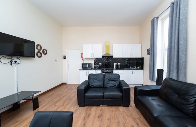 The New Mill Apartments - Foto 20