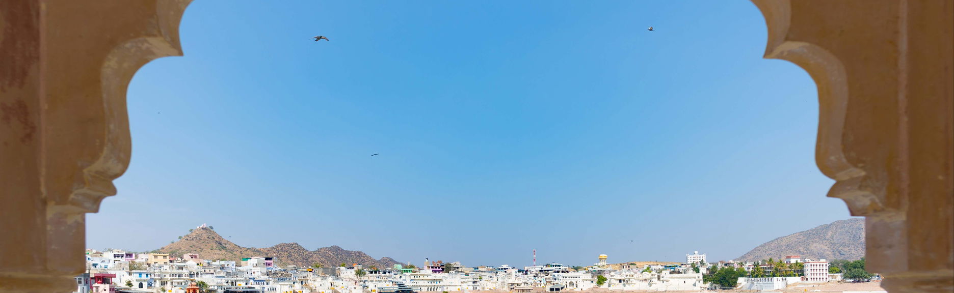 Pushkar Ghats Walking Tour - Foto 1