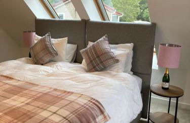 Highland Holiday Home - Foto 17