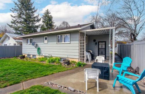 Cozy CDA Retreat 4BR Fire Pit Weekly Deals - Foto 16