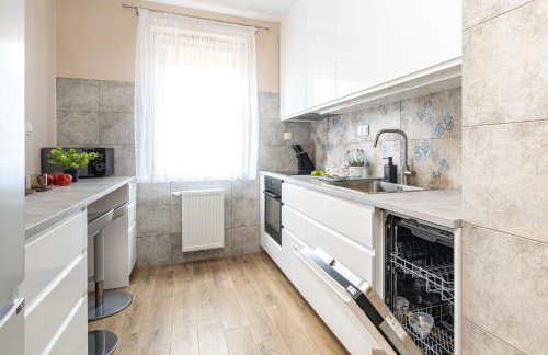 SuperApart Habicha 19 - Blisko PKP i Factory Ursus - Foto 7