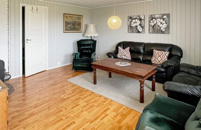 6 Person Holiday Home in Farstad-by Traum - Foto 10