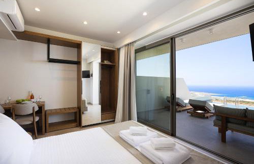 Mouria Luxury Suites - Adults Only - Foto 23