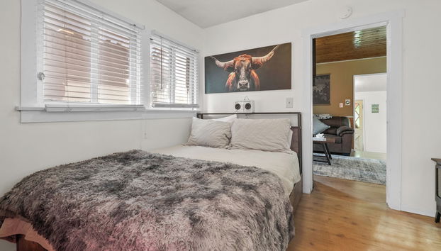 Hideaway Cabin - Foto 4, Zimmer